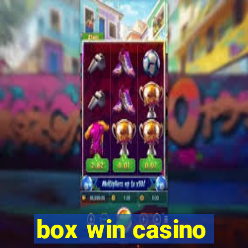 box win casino